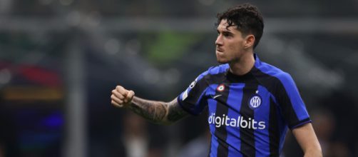 Juventus, circola l'ipotesi Bastoni dell'Inter.