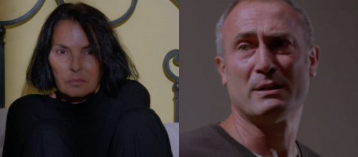 Nina Soldano sulla storyline tra Marina e Fabrizio: 'Fiato sospeso garantito'.