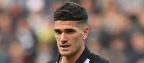 Rodrigo De Paul, ex giocatore dell'Udinese.