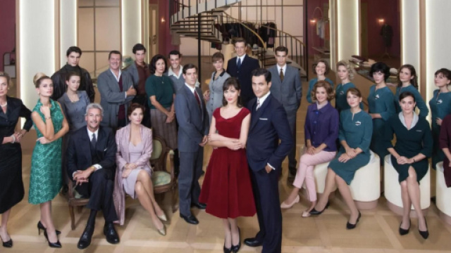 Anticipazioni tv 'Il Paradiso delle Signore' all'11 novembre 2022.