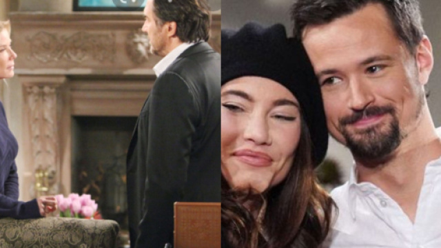 Beautiful, trame Usa: Brooke non rinuncia a Ridge, Steffy preoccupata per Thomas.