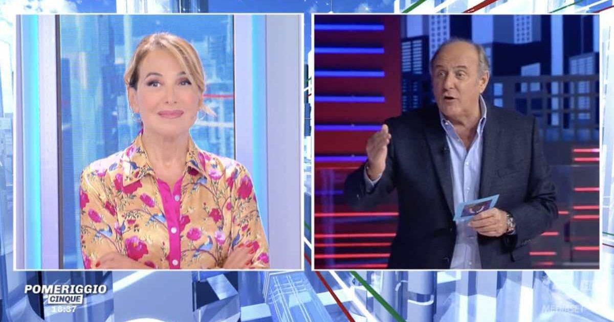 Barbara D'Urso E Gerry Scotti, Allarme Ascolti A Mediaset: Male ...