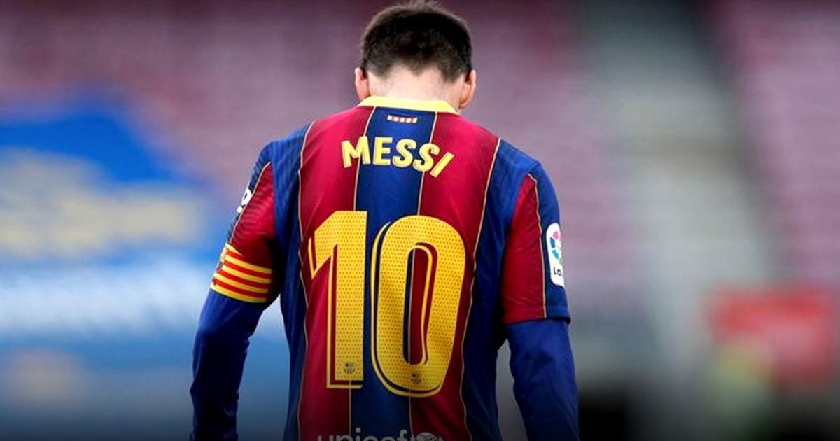 La Déclaration Forte De Quique Setién Sur Le Comportement De Messi Au Barça Fait Polémique 4740