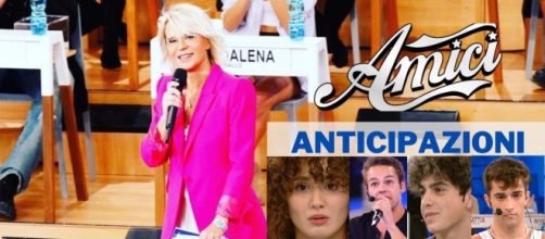 Amici 22, spoiler settimo speciale: escono Asia e Andre, sfide vinte per Niveo e Gianmarco.