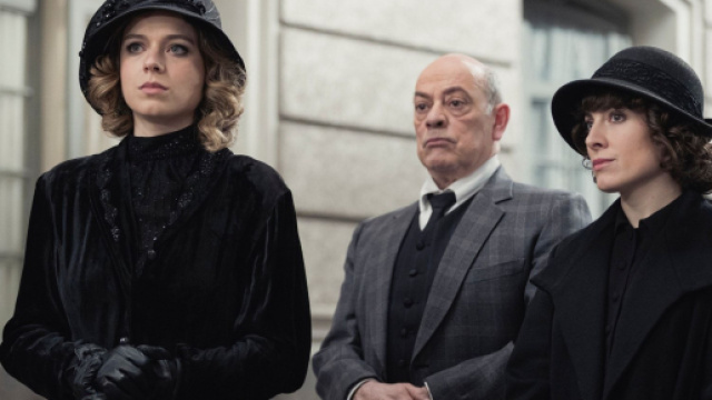 Come finisce Una Vita su Canale 5