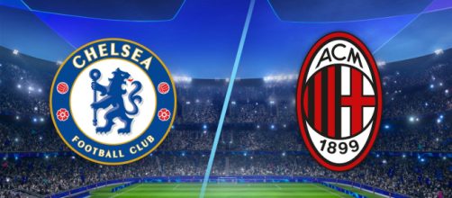 Chelsea vs. AC Milan, le probabili formazioni.