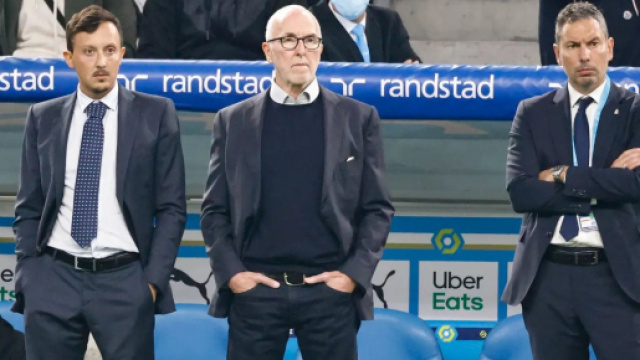 L'OM prêt à faire quelques coups cet hiver lors du mercato. (crédit Twitter)