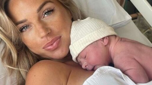 Maddy Burciaga et Benji parent pour la première fois : ils sortent du silence depuis la naissance de leur fils