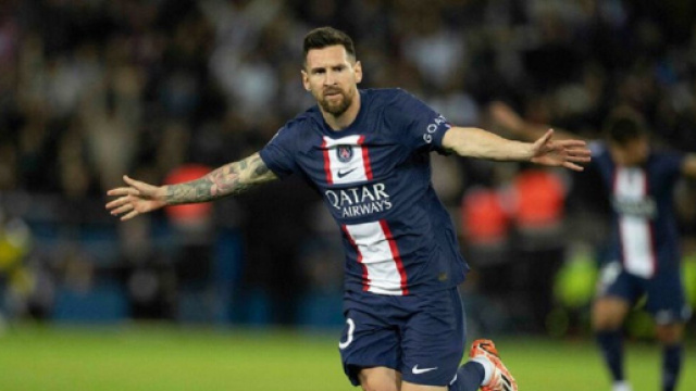 Messi de retour au top, son biographe révèle sa méthode (capture YouTube)