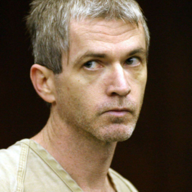 Foto de Charles Cullen o serial killer que matava pessoas nos hospitais em que trabalhou como enfermeiro (Foto: Arquivo Blastingnews)