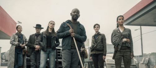 Fear the Walking Dead já tem trailer da oitava temporada (Arquivo Blasting News)