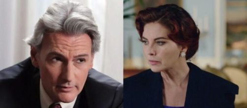 Il Paradiso, spoiler all'11/11: Adelaide accusa Guarnieri di aver rovinato la vita a Marco.