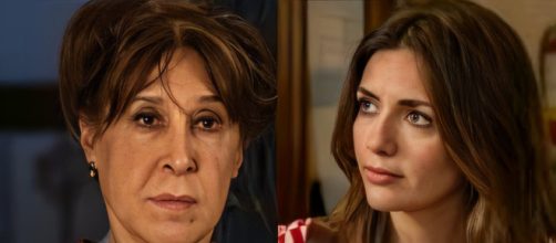 Mina Settembre, trama episodi 11 e 12: Olga torna a casa, Gelsomina è avvilita.