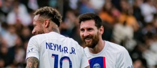 'Cela m’a beaucoup aidé', le conseil de Messi à Neymar qui a changé sa vie de footballeur (capture YouTube)