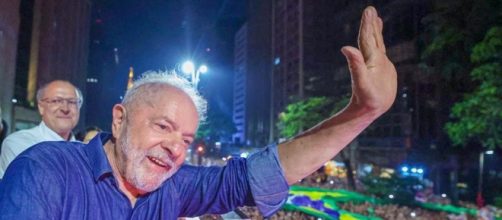 Mercado não reagiu bem à vitória de Lula (Reprodução/Facebook/Lula)
