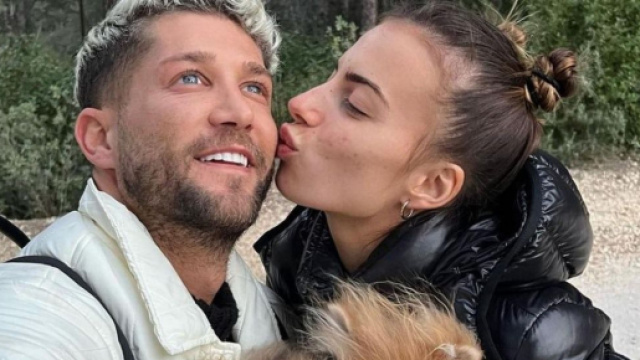 Giuseppa et Paga bientôt parents : ils annoncent la grossesse et dévoile une première photo de son ventre arrondi.
