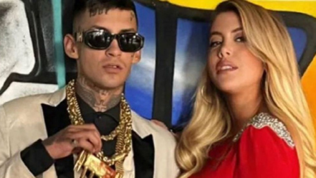 Le nouveau compagnon de Wanda Nara confirme leur relation (capture YouTube)