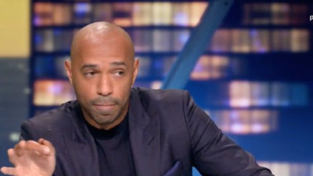 Thierry Henry donne son avis sur le plus doué de l’équipe de France et fait parler (capture YouTube)