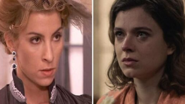 Una Vita, spoiler al 12 novembre: Felipe sposa Dori, Gabriela e Cayetana alleata e Genoveva muore.