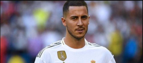 Eden Hazard potrebbe essere uno degli obiettivi della prossima estate per la Juventus