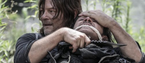 'The Walking Dead' teve final alterado (Reprodução/AMC)