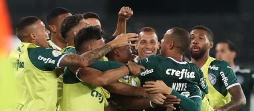 Verdão está cada vez mais perto do título (Cesar Greco/Palmeiras)