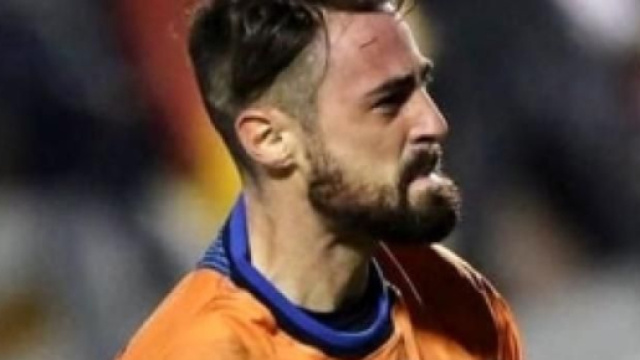 Carlo Pinsoglio, portiere della Juve.