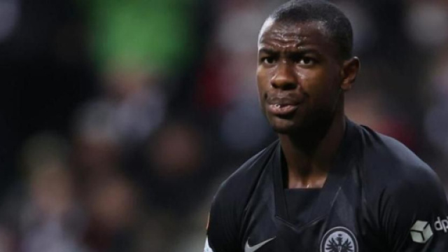 Evan N'Dicka piace alla Juventus.