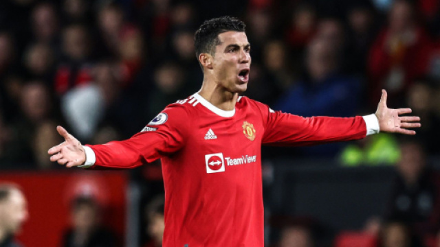 Manchester United n'est pas prêt à perdre Cristiano Ronaldo ... - sport.fr