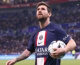Messi fue fichado por el PSG tras su salida del F.C. Barcelona (Instagram/@leomessi)
