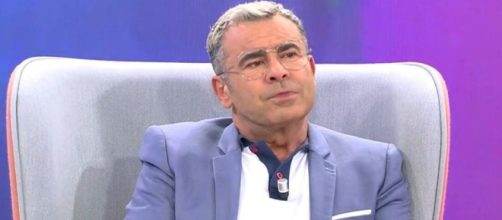 Después que Jorge Javier leyó la sentencia comenzó la habitual emisión de 'Sálvame' (Captura de pantalla de Telecinco)