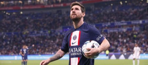 Messi fue fichado por el PSG tras su salida del F.C. Barcelona (Instagram/@leomessi)