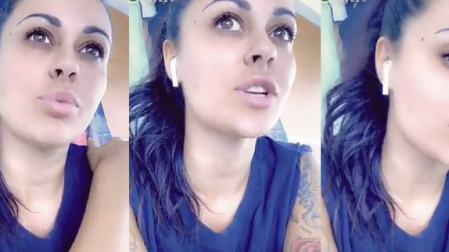 Maddy au naturel tacle Shanna Kress et profite de son accouchement pour exploser les placements.