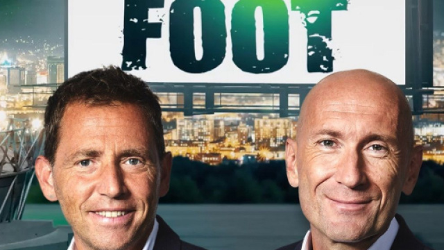 Un fan de l'OM pète un plomb sur RMC et dézingue Riolo et sa team, la vidéo buzze (capture RMC)