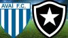 Avaí x Botafogo: onde assistir ao vivo e informações da partida