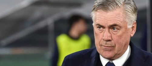 Carlo Ancelotti, tecnico emiliano.