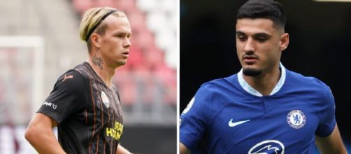 Mudryk e Broja sarebbero due delle promesse che la Juventus seguirebbe per il prossimo mercato estivo