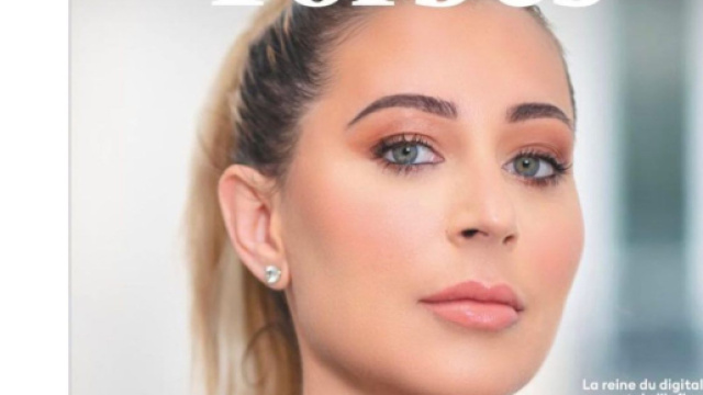 Magali Berdah paye 20.000&euro; pour &ecirc;tre en couverture de Forbes
