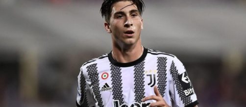 Fabio Miretti, centrocampista della Juve.