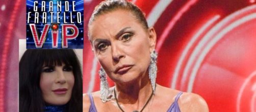 GF Vip, scontro tra Patrizia e Pamela, furia di Rossetti: 'Finge di star male, falsa'.