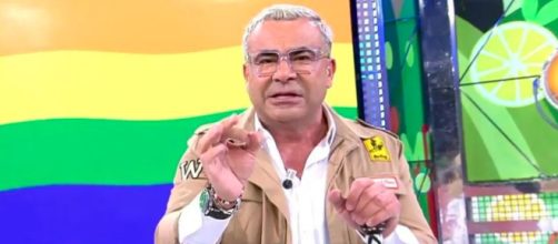 Jorge Javier envió un mensaje a la comunidad LGTBI tras las palabras de Tamara Falcó - Captura Telecinco
