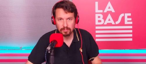 Pablo Iglesias quedó en el quinto lugar de los concursantes (Captura de pantalla de La Base)