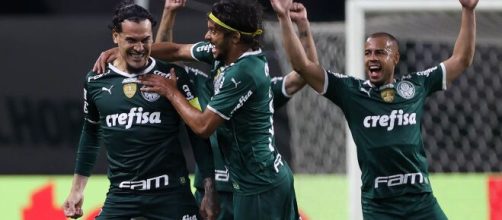 Palmeiras abre doze pontos de diferença para vice-líder Foto: Cesar Greco