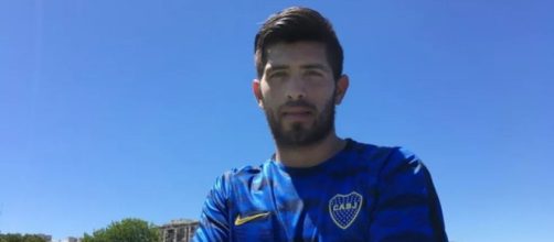 Vasco quer a contratação de Rossi (Divulgação/ Boca Juniors)