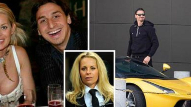 L'anecdote hilarante de la compagne de Zlatan sur leur rencontre agite Twitter (capture YouTube)