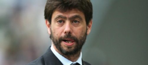 Andrea Agnelli, presidente della Juve.