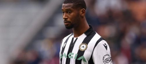 Beto, giocatore portoghese dell'Udinese.