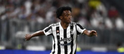 Juan Cuadrado, giocatore della Juve.