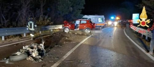 Calabria, grave incidente: muore un 27enne.