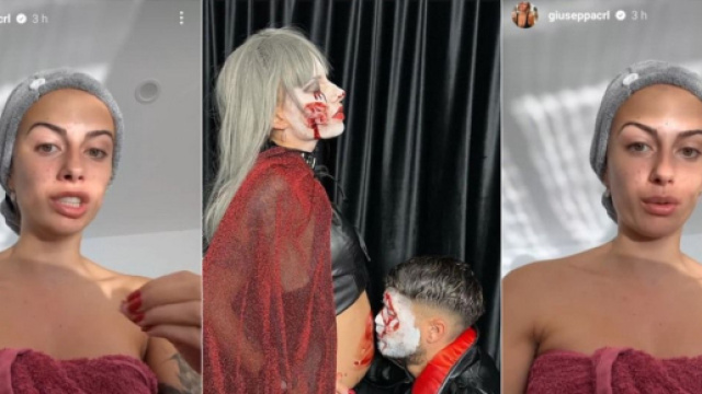 Giuseppa trop jeune pour avoir un enfant avec Paga ? Elle répond aux critiques des haters.